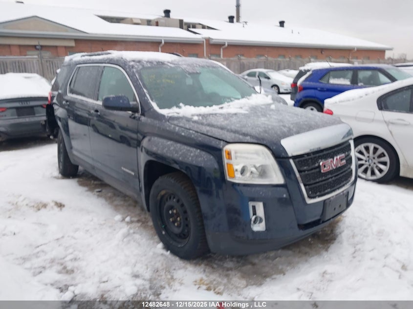 2GKALREK3F6357896 2015 GMC Terrain Sle-2 auction photo 1