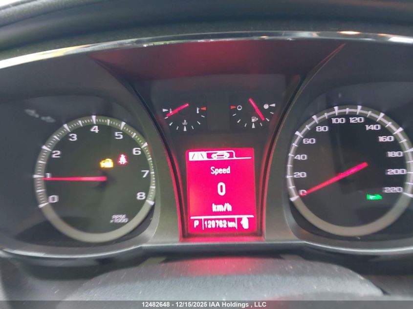 2015 GMC Terrain Sle-2 VIN: 2GKALREK3F6357896 Lot: 12482648