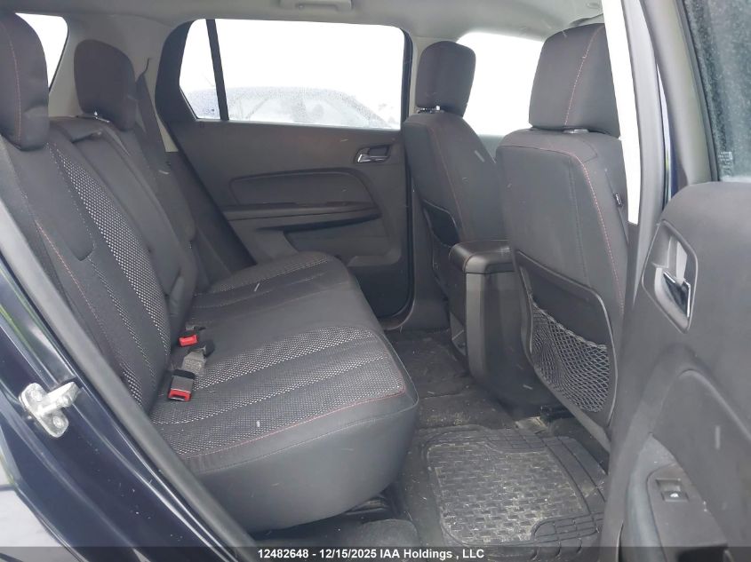 2015 GMC Terrain Sle-2 VIN: 2GKALREK3F6357896 Lot: 12482648