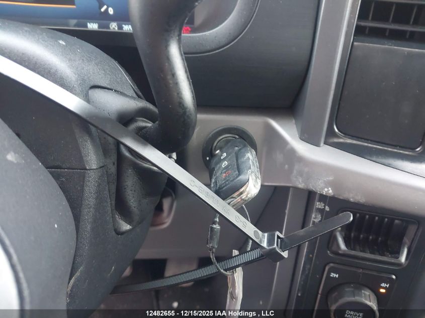 2025 Ford F150 Xlt VIN: 1FTFW3L81SKE49139 Lot: 12482655