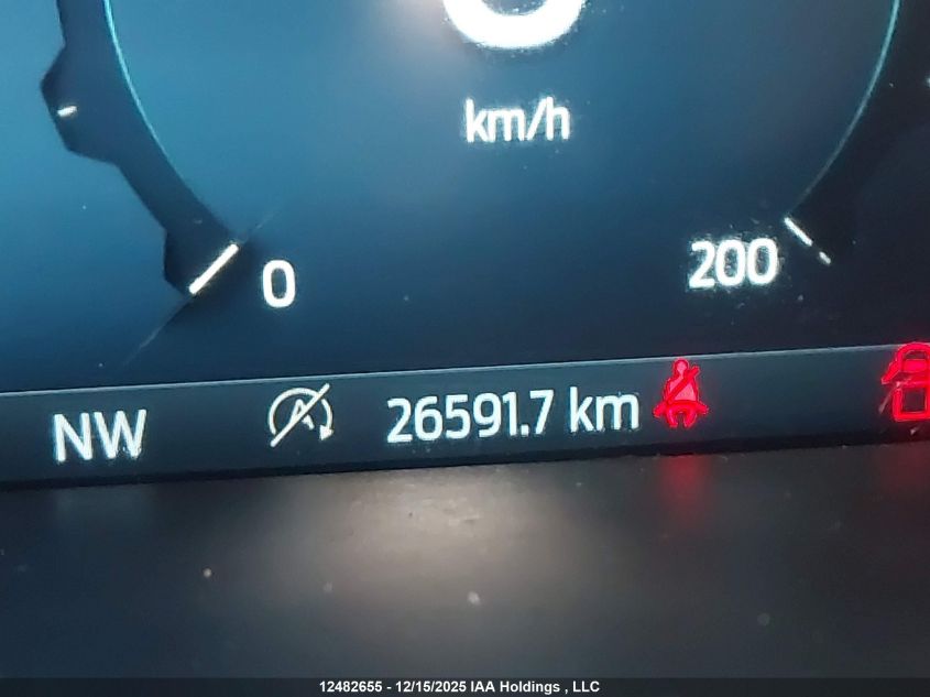 2025 Ford F150 Xlt VIN: 1FTFW3L81SKE49139 Lot: 12482655