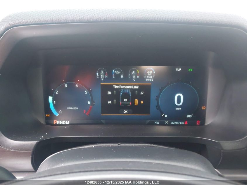 2025 Ford F150 Xlt VIN: 1FTFW3L81SKE49139 Lot: 12482655