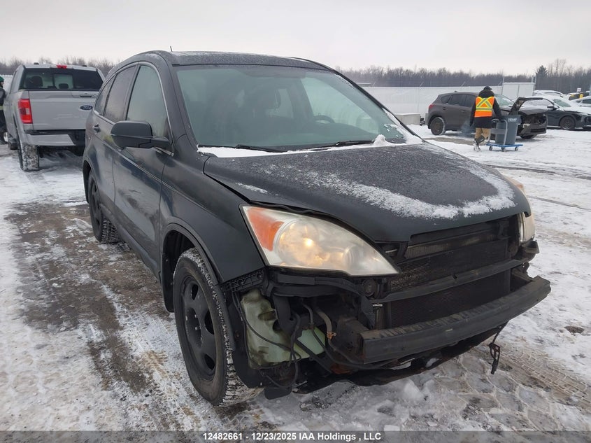 5J6RE48599L814265 2009 Honda Cr-V Ex auction photo 1