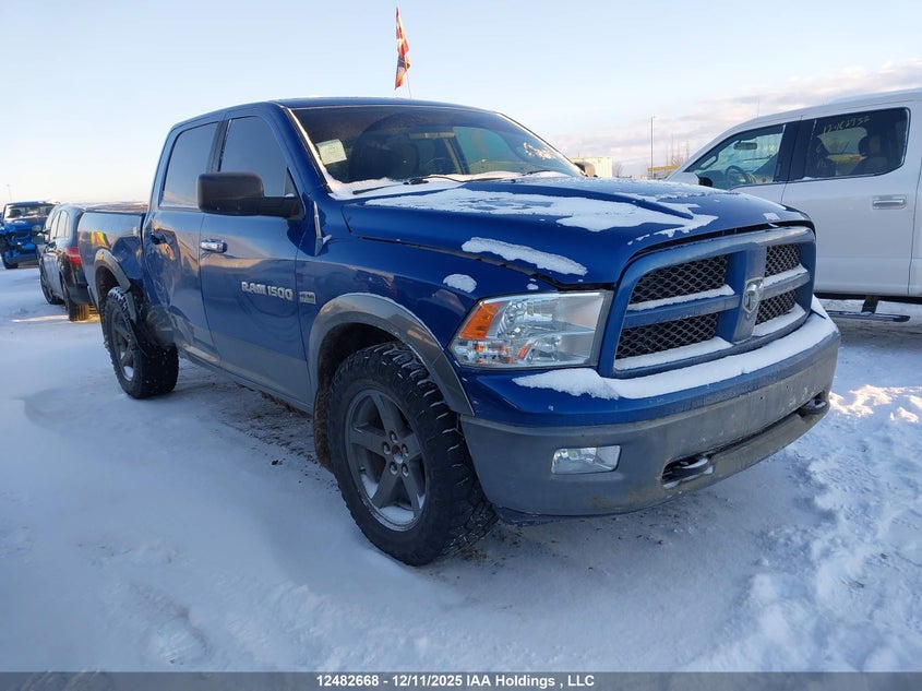 RAM 1500 SLT