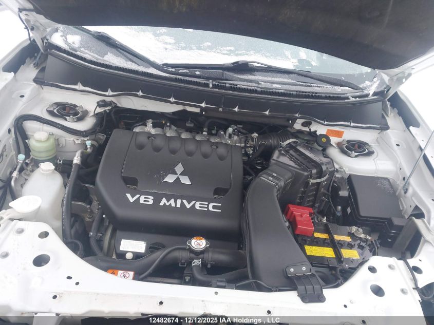 2013 Mitsubishi Outlander Xls VIN: JA4JT5AX7DU608546 Lot: 12482674