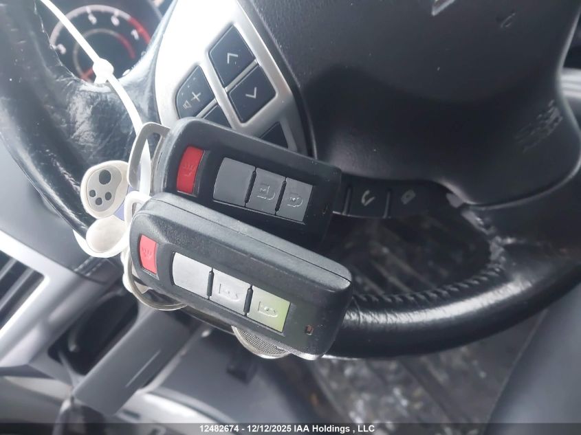 2013 Mitsubishi Outlander Xls VIN: JA4JT5AX7DU608546 Lot: 12482674