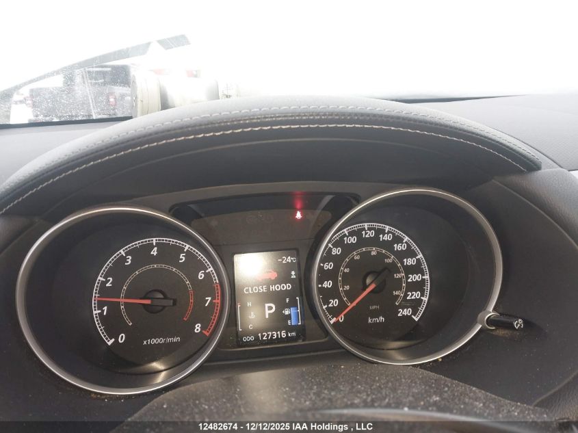 2013 Mitsubishi Outlander Xls VIN: JA4JT5AX7DU608546 Lot: 12482674