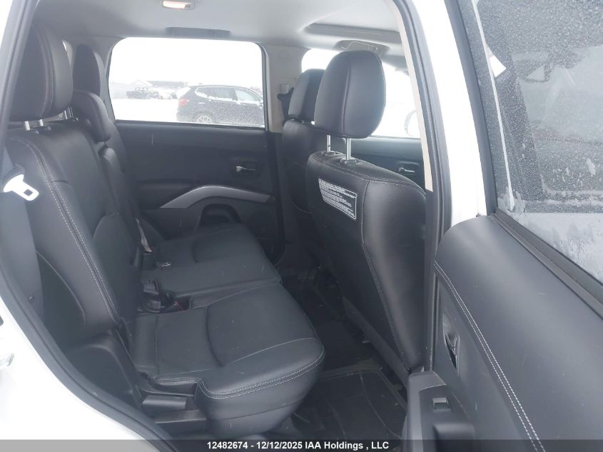 2013 Mitsubishi Outlander Xls VIN: JA4JT5AX7DU608546 Lot: 12482674