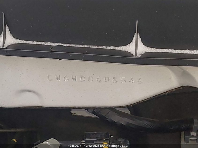 2013 Mitsubishi Outlander Xls VIN: JA4JT5AX7DU608546 Lot: 12482674