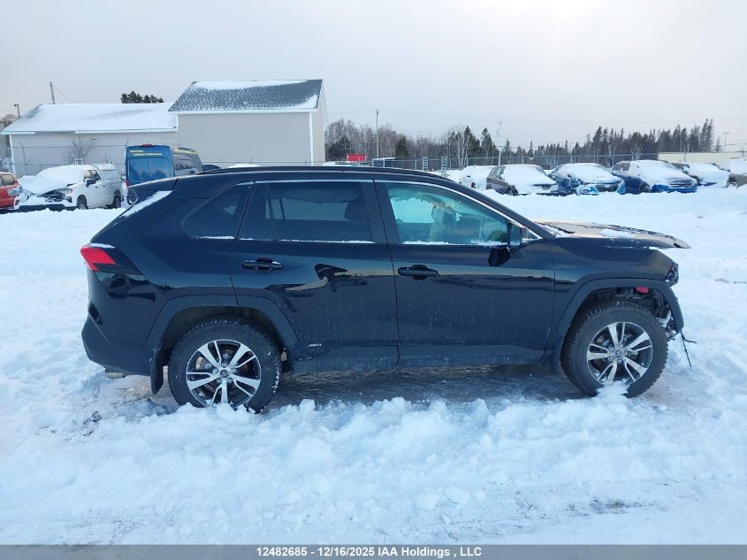 2024 Toyota Rav4 Hybrid Xle VIN: 2T3RWRFV4RW250024 Lot: 12482685