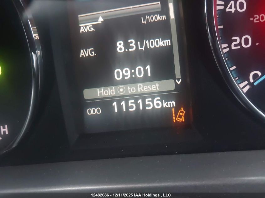 2017 Toyota Rav4 Hybrid Le+ VIN: JTMRJREV2HD073095 Lot: 12482686