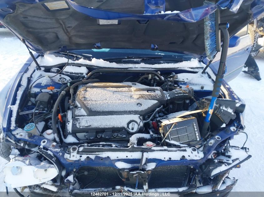 2003 Acura 3.2Cl VIN: 19UYA42433A800590 Lot: 12482701