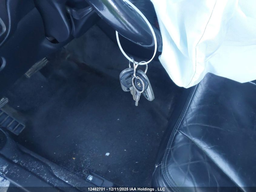 2003 Acura 3.2Cl VIN: 19UYA42433A800590 Lot: 12482701