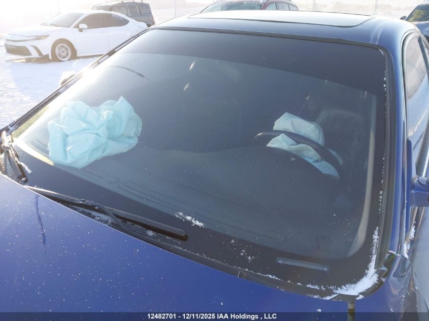 2003 Acura 3.2Cl VIN: 19UYA42433A800590 Lot: 12482701