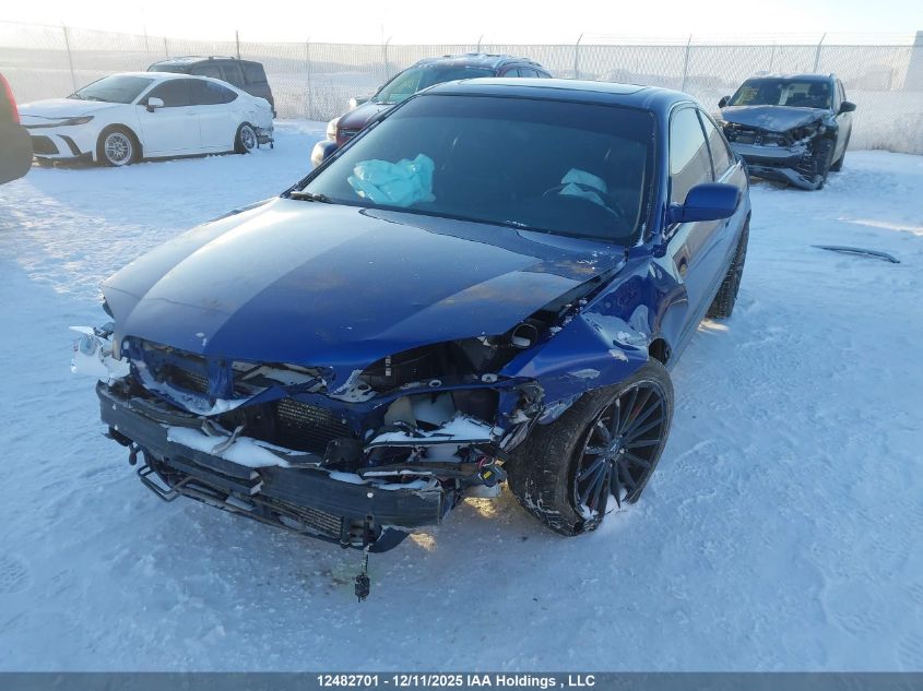 2003 Acura 3.2Cl VIN: 19UYA42433A800590 Lot: 12482701