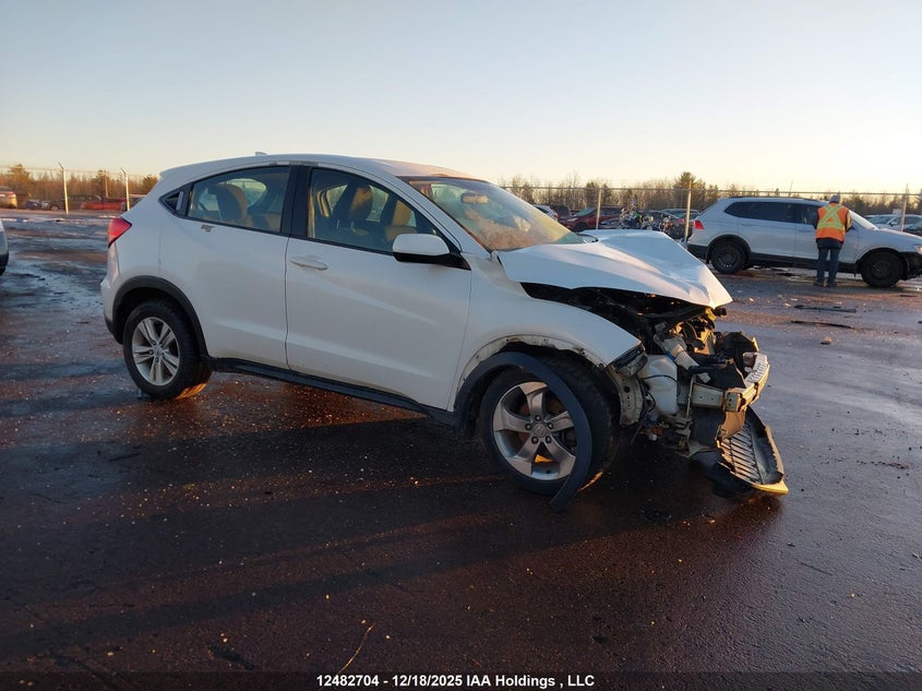 3CZRU6H36GM115488 2016 Honda Hr-V Lx auction photo 1