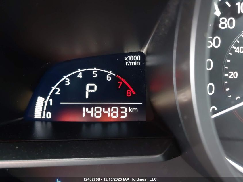 2018 Mazda Mazda3 50Th Anniversary Edition/Gs/Se VIN: JM1BN1V70J1163619 Lot: 12482708