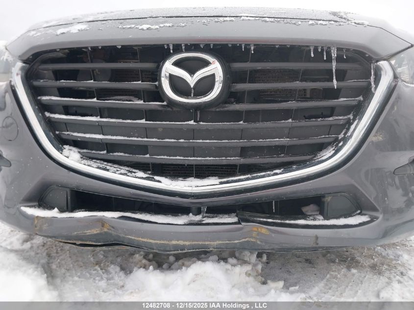 2018 Mazda Mazda3 50Th Anniversary Edition/Gs/Se VIN: JM1BN1V70J1163619 Lot: 12482708