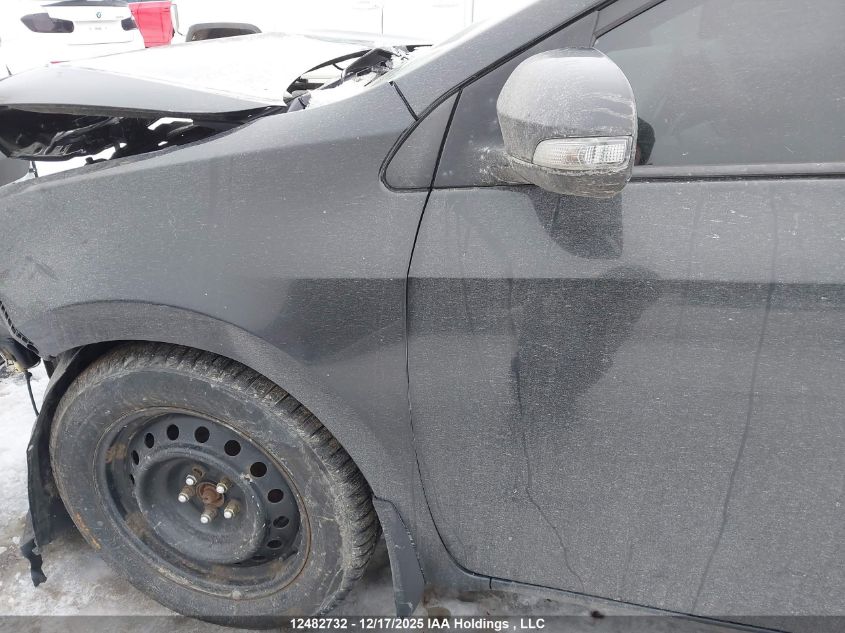 2015 Toyota Corolla S VIN: 2T1BURHE7FC465696 Lot: 12482732