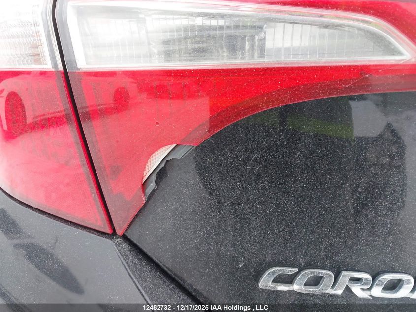 2015 Toyota Corolla S VIN: 2T1BURHE7FC465696 Lot: 12482732