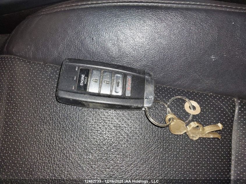 2016 Acura Tlx Tech VIN: 19UUB3F56GA801960 Lot: 12482733