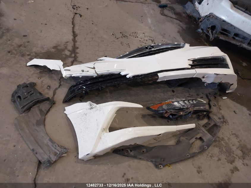 2016 Acura Tlx Tech VIN: 19UUB3F56GA801960 Lot: 12482733