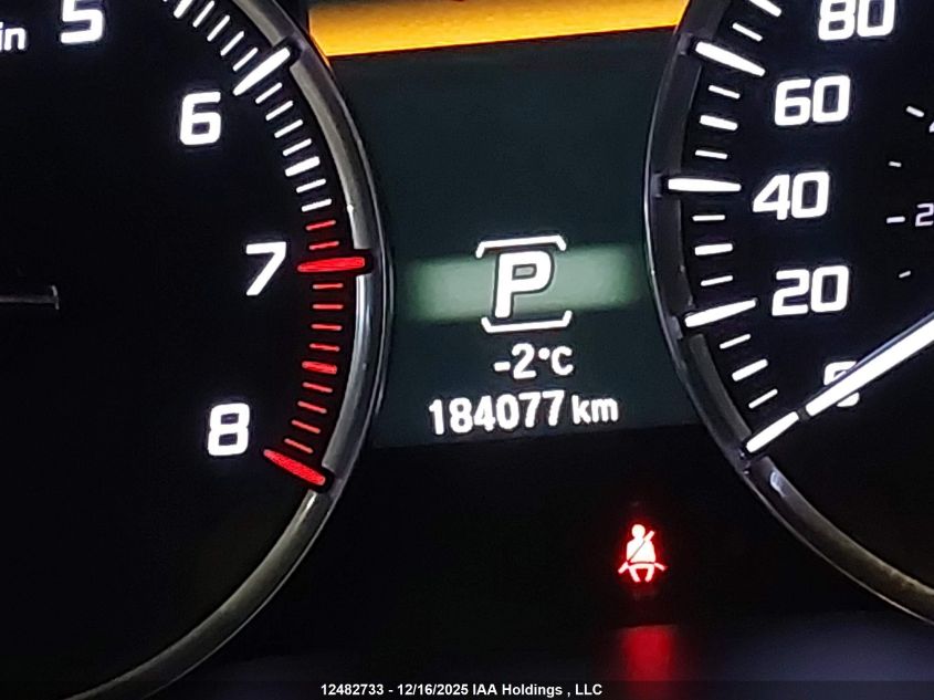 2016 Acura Tlx Tech VIN: 19UUB3F56GA801960 Lot: 12482733