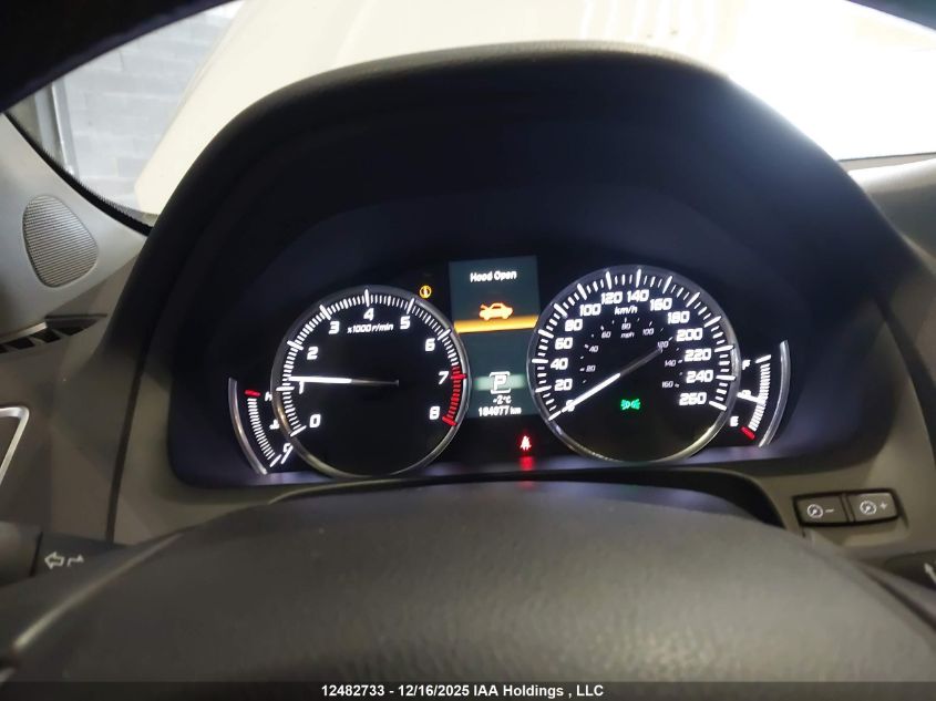 2016 Acura Tlx Tech VIN: 19UUB3F56GA801960 Lot: 12482733