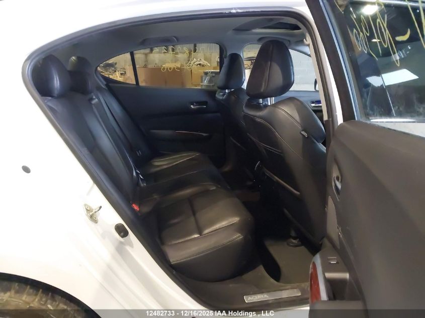 2016 Acura Tlx Tech VIN: 19UUB3F56GA801960 Lot: 12482733