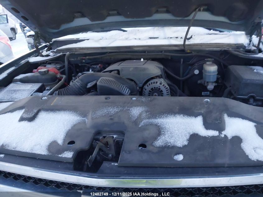 2009 Chevrolet Silverado K1500 VIN: 1GCEK19C99Z109133 Lot: 12482749