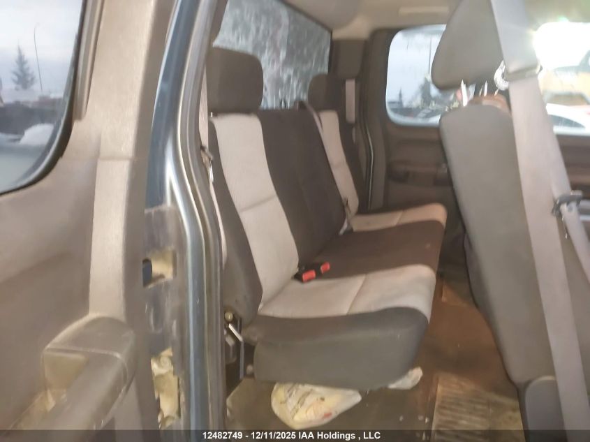 2009 Chevrolet Silverado K1500 VIN: 1GCEK19C99Z109133 Lot: 12482749