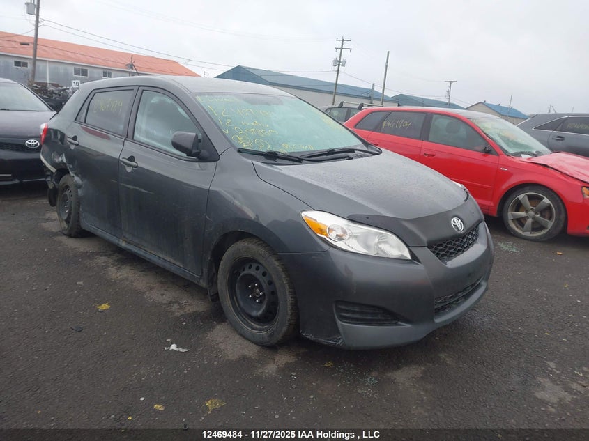 2T1KU4EE2CC809860 2012 Toyota Matrix auction photo 1