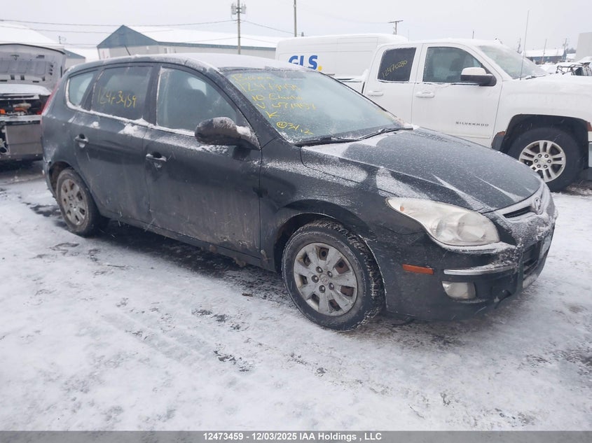 KMHDC8AE1AU071957 2010 Hyundai Elantra Touring Gls auction photo 1