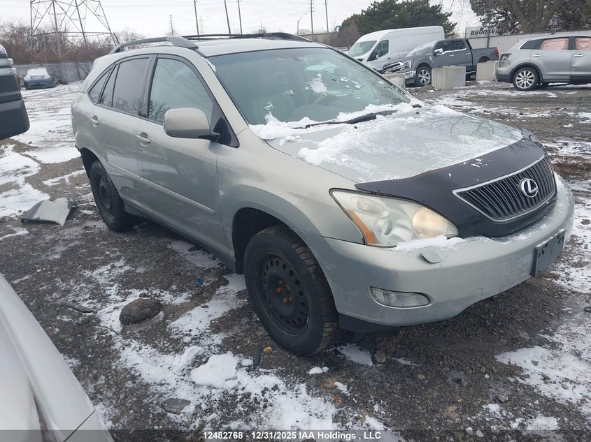 2T2HA31U05C045497 2005 Lexus Rx 330 auction photo 1
