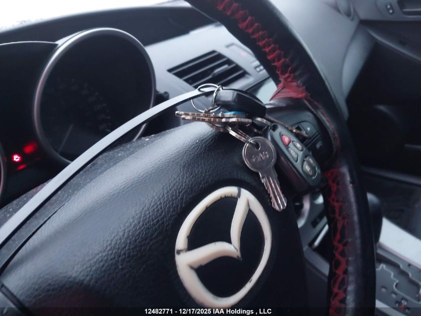 2010 Mazda 3 I VIN: JM1BL1SF4A1277205 Lot: 12482771