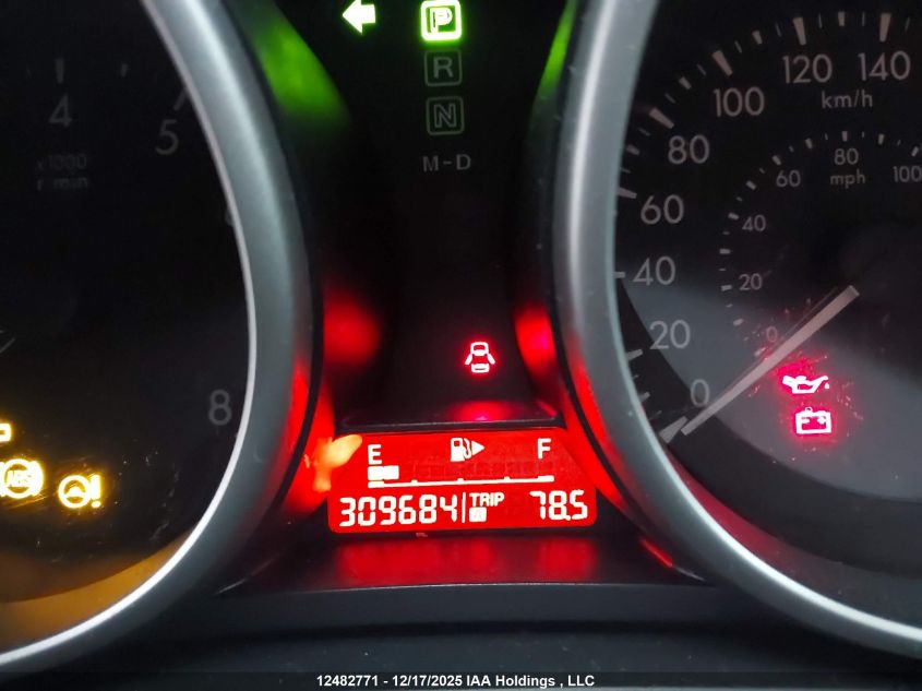 2010 Mazda 3 I VIN: JM1BL1SF4A1277205 Lot: 12482771