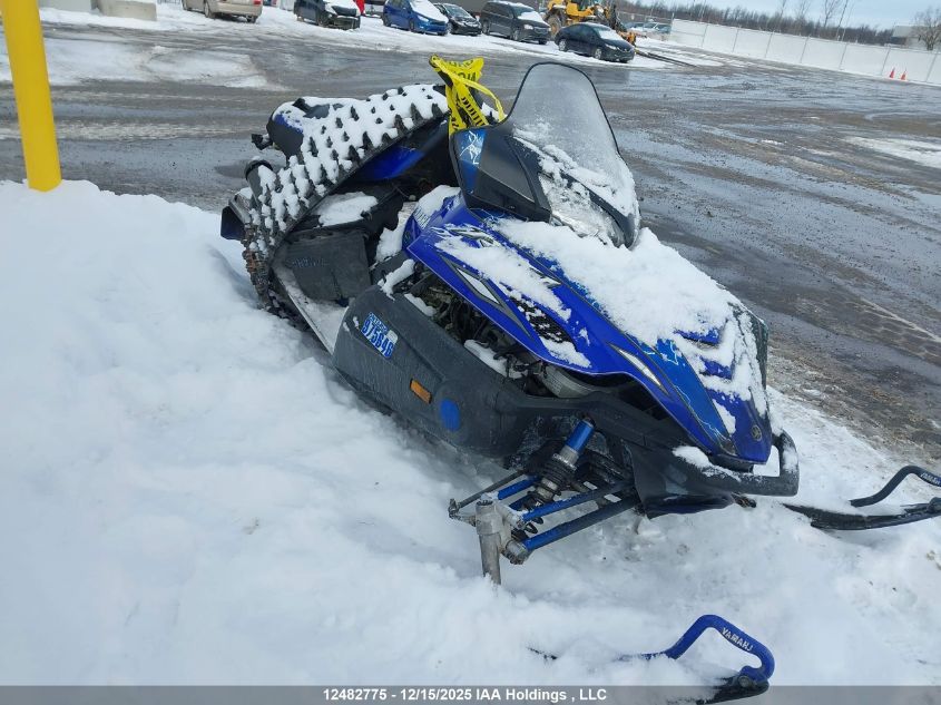 2003 Yamaha VIN: JYE8ER00X3A003196 Lot: 12482775