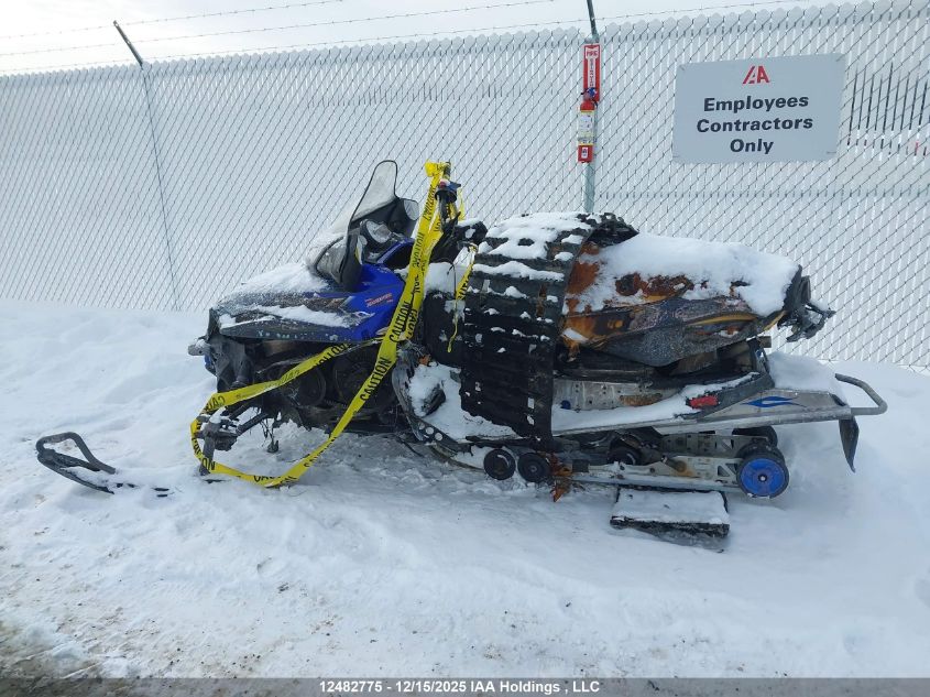 2003 Yamaha VIN: JYE8ER00X3A003196 Lot: 12482775