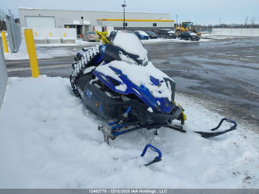 2003 Yamaha VIN: JYE8ER00X3A003196 Lot: 12482775