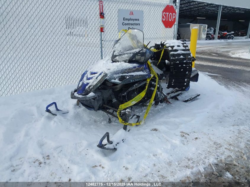 2003 Yamaha VIN: JYE8ER00X3A003196 Lot: 12482775