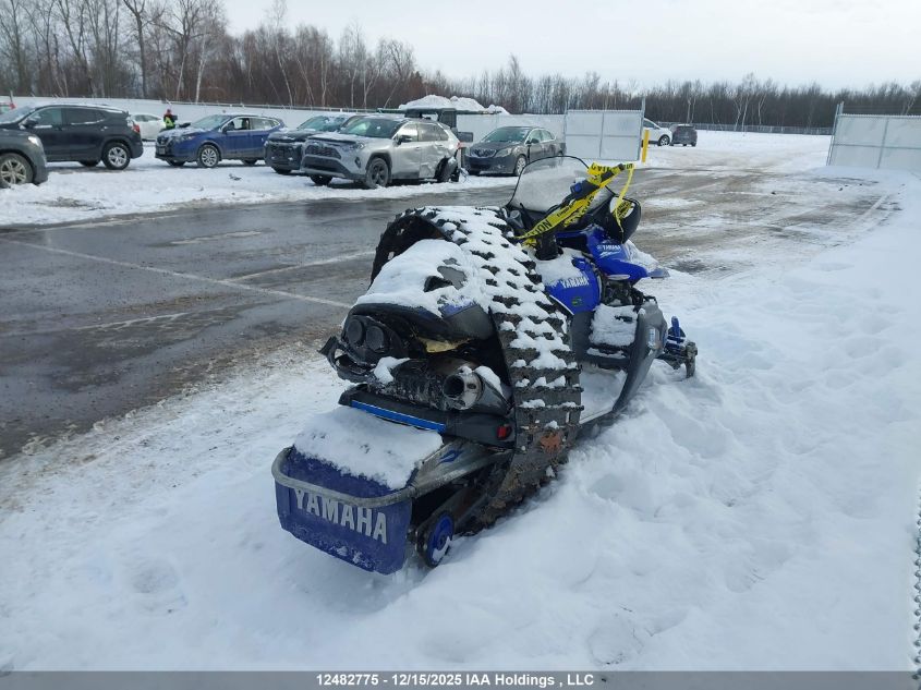 2003 Yamaha VIN: JYE8ER00X3A003196 Lot: 12482775