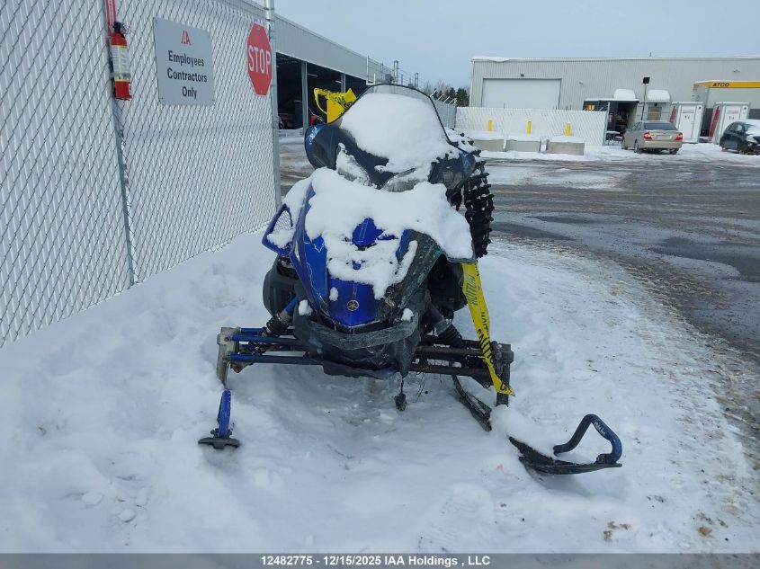 2003 Yamaha VIN: JYE8ER00X3A003196 Lot: 12482775