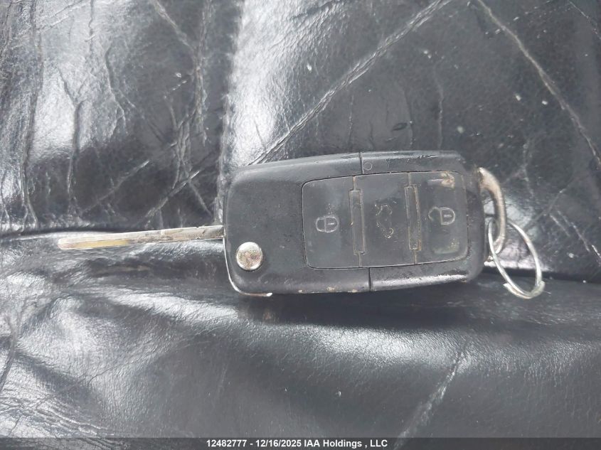 2004 Volkswagen Jetta Gls Tdi VIN: 3VWSR69M64M031969 Lot: 12482777