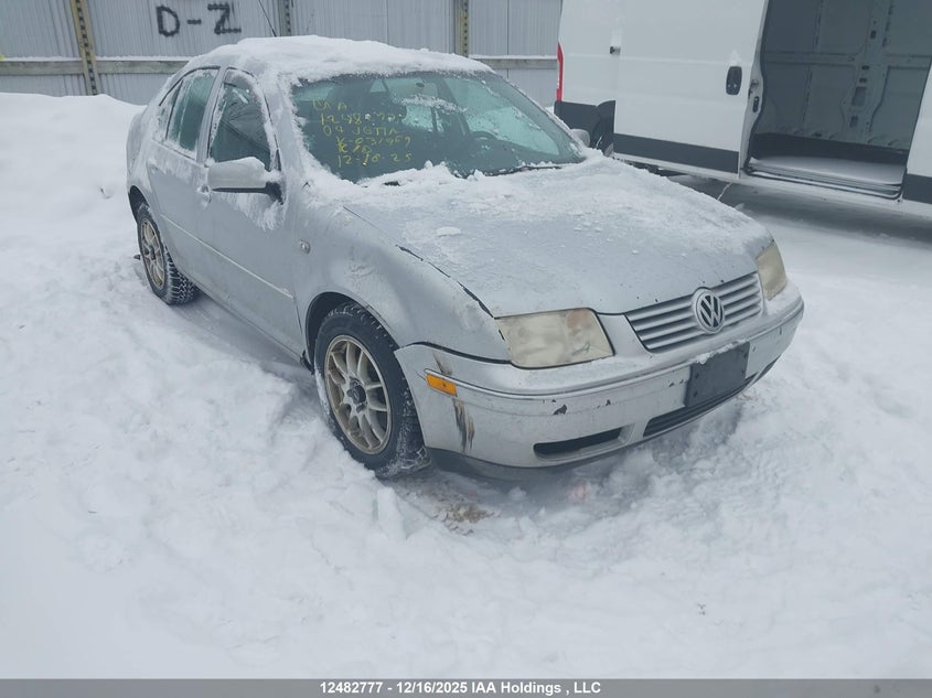 3VWSR69M64M031969 2004 Volkswagen Jetta Gls Tdi auction photo 1