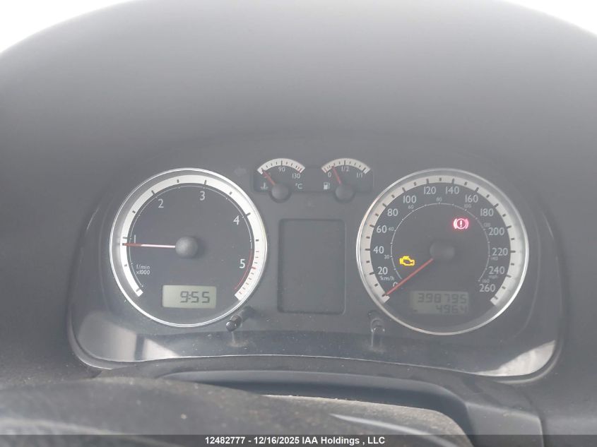 2004 Volkswagen Jetta Gls Tdi VIN: 3VWSR69M64M031969 Lot: 12482777