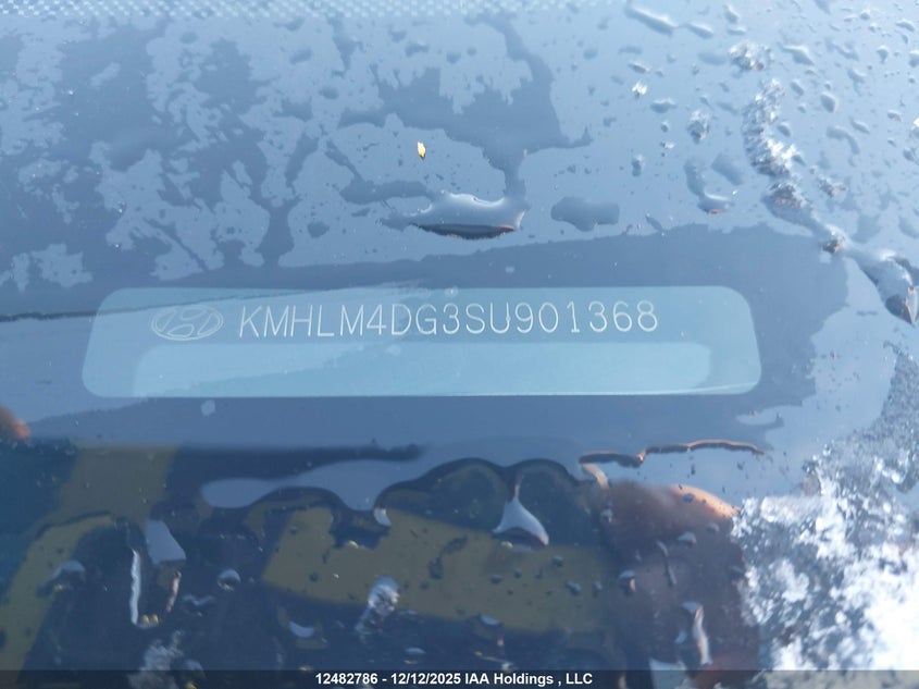 KMHLM4DG3SU901368 2025 HYUNDAI ELANTRA photo no. 17