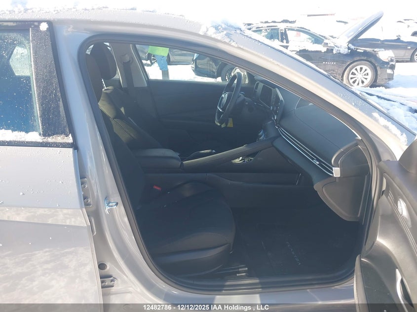 KMHLM4DG3SU901368 2025 HYUNDAI ELANTRA photo no. 5
