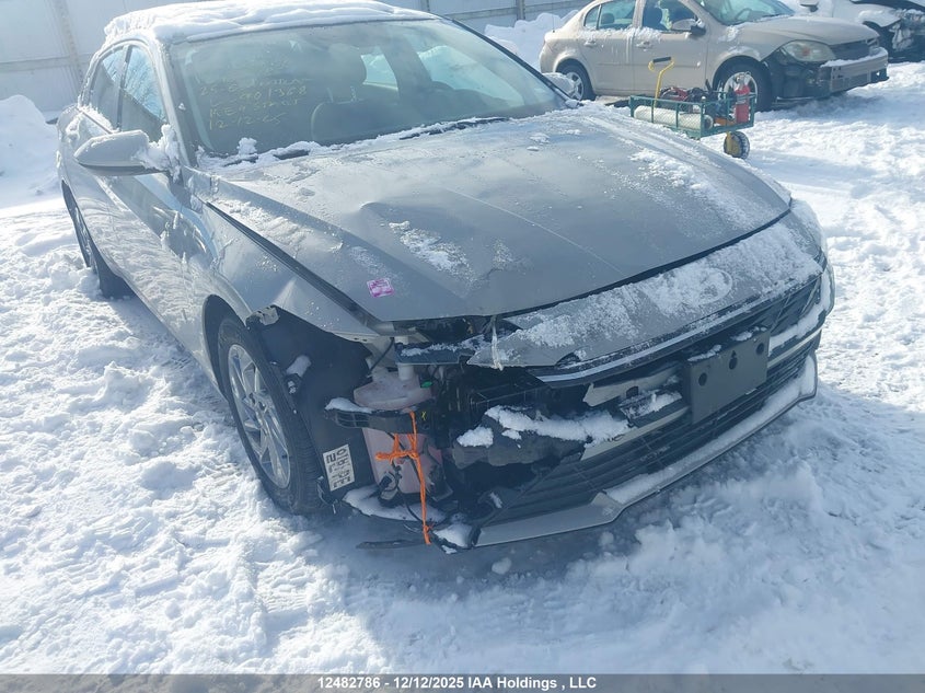 KMHLM4DG3SU901368 2025 HYUNDAI ELANTRA photo no. 6