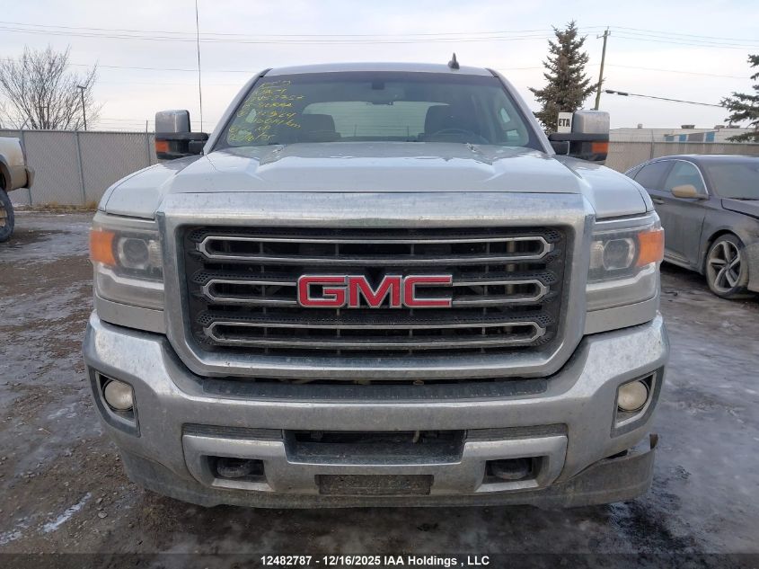 2015 GMC Sierra K2500 Slt VIN: 1GT12ZE87FF512524 Lot: 12482787