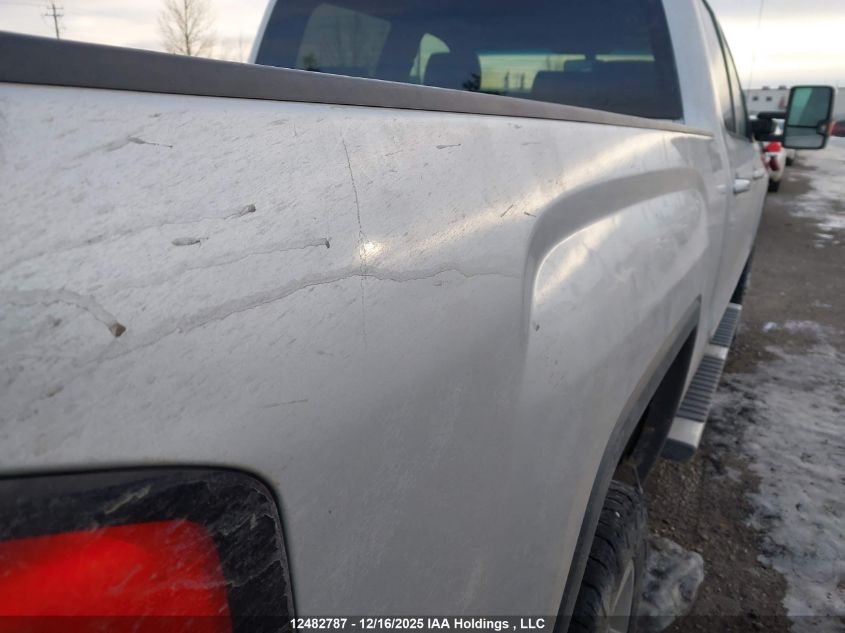 2015 GMC Sierra K2500 Slt VIN: 1GT12ZE87FF512524 Lot: 12482787